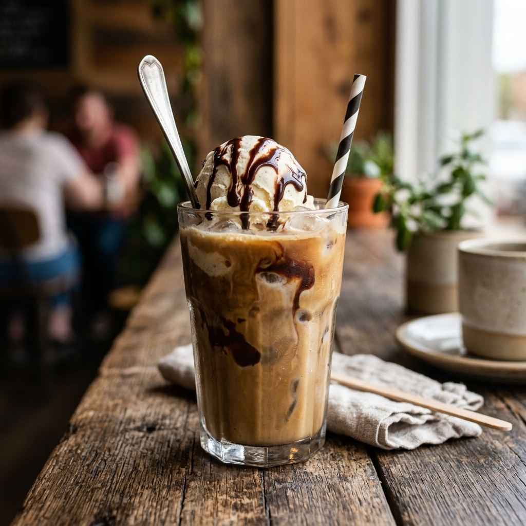 Cold Coffee