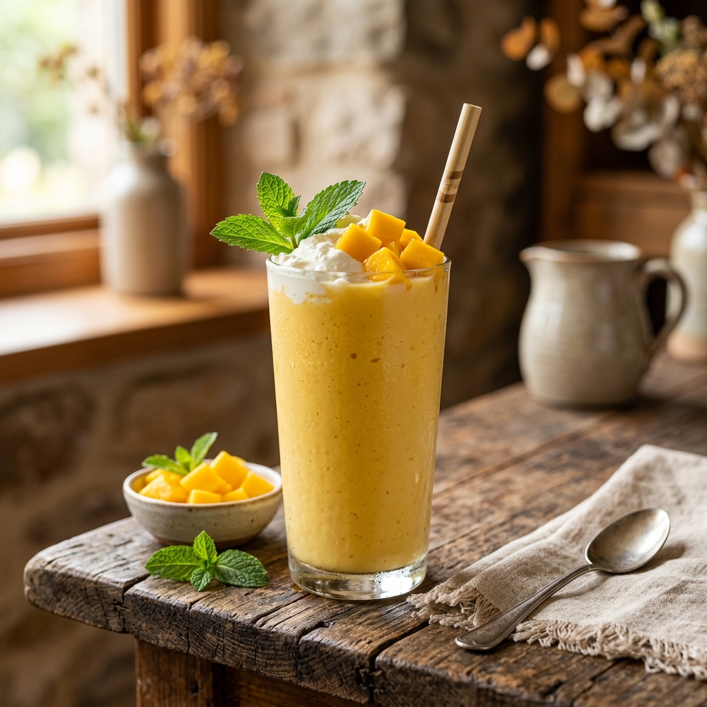Mango Shake